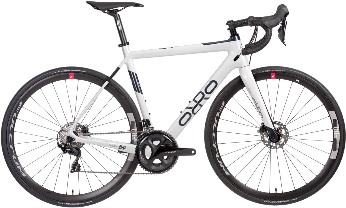 Orro Gold Evo 7020-Hydro R800 2023 - Road Bike product image