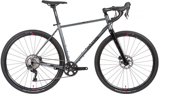 Orro Terra Steel GRX600 RR9 2023 - Gravel Bike