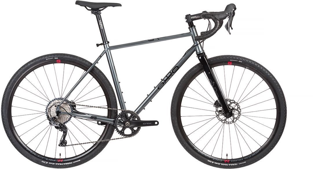 Orro Terra Steel GRX600 RR9 2023 - Gravel Bike product image