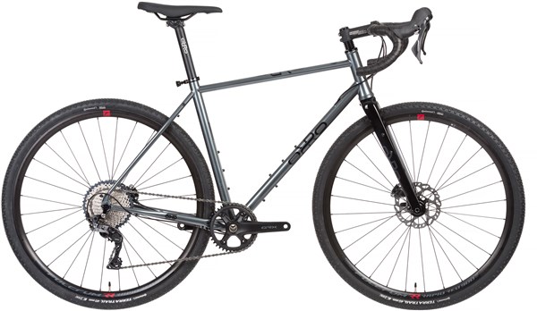 Orro Terra Steel GRX400 RR9 2023 - Gravel Bike