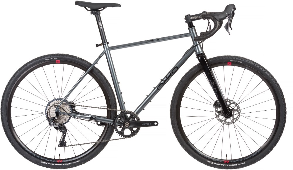 Terra Steel GRX400 RR9 2023 - Gravel Bike image 0