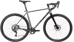 Orro Terra Steel GRX400 RR9 2023 - Gravel Bike