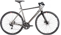 Orro Terra Gravel 105-Flatbar R900 2023 - Gravel Bike
