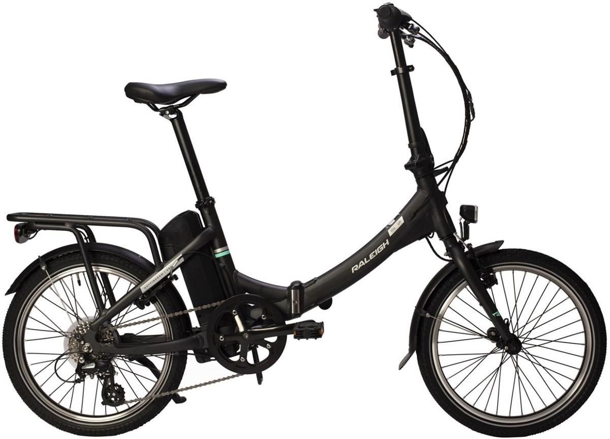 Raleigh Stow-E Way - Nearly New 2021 - Electric Hybrid Bike product image