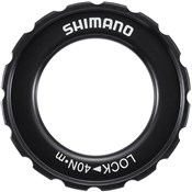 Shimano HB-M618 lock ring and washer