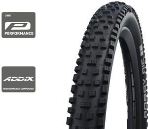 Schwalbe Nobby Nic Perf Folding ADDIX 29"