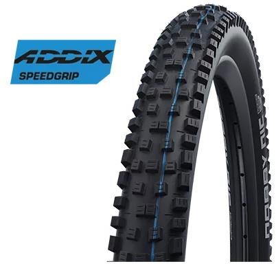 Schwalbe Nobby Nic Evo Super Trail TLE ADDIX Soft 27.5" Tyre product image