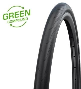 Schwalbe Spicer Plus Punctureguard Twinskin GREEN 700c product image