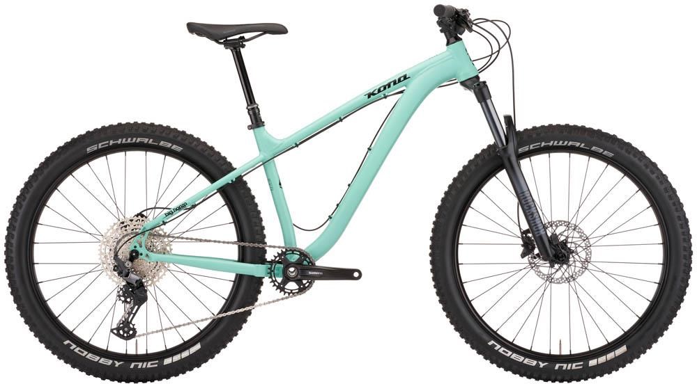 Kona Big Honzo DL Mountain Bike 2022 - Hardtail MTB product image