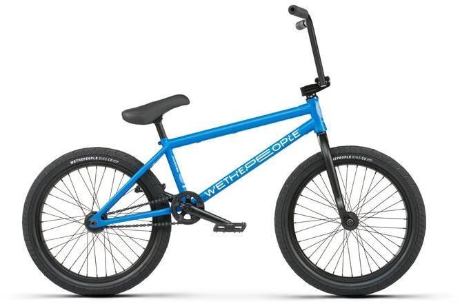 WeThePeople Reason - Nearly New - 20w 2021 - BMX Bike product image