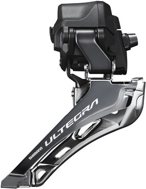 Shimano FD-R8150 Ultegra Di2 12 Speed Front Derailleur E-tube Braze On Double