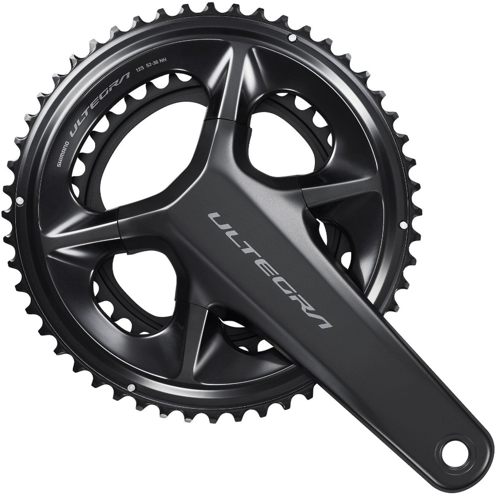FC-R8100 Ultegra 12 Speed Double Chainset image 0
