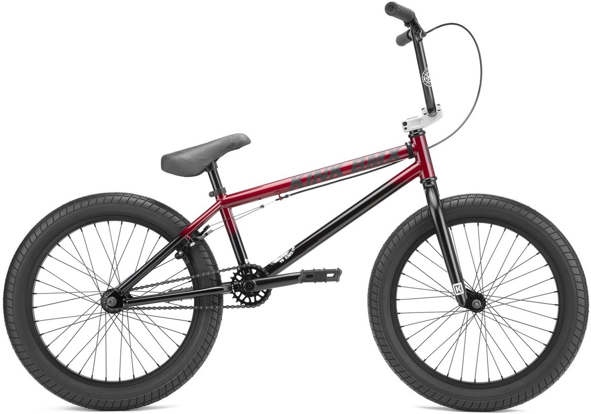 Kink Curb  2022 - BMX Bike product image