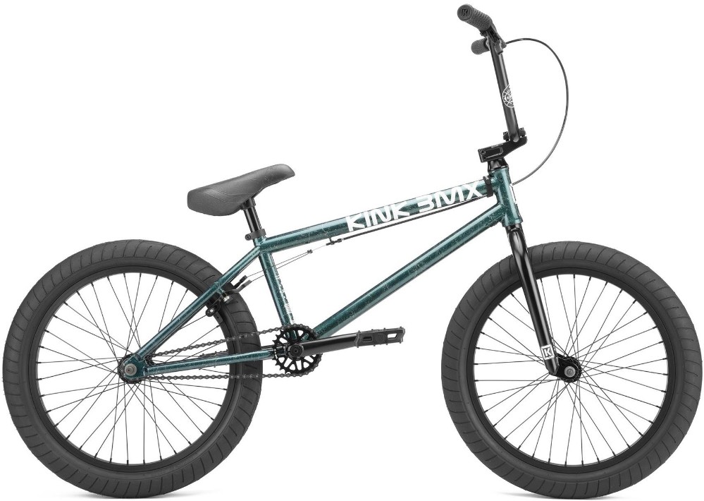 Kink Launch 2022 - BMX Bike | Tredz Bikes | BMX bike
