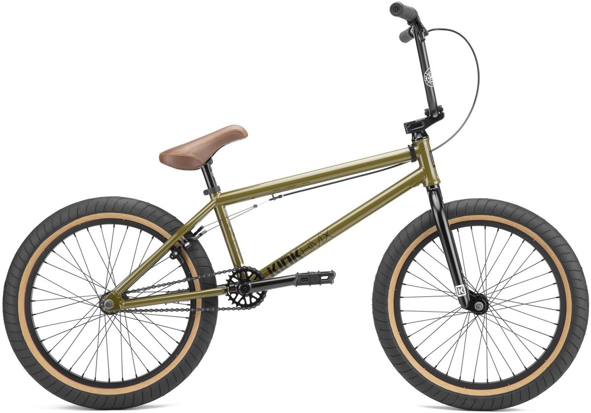 Kink Gap XL  2022 - BMX Bike product image