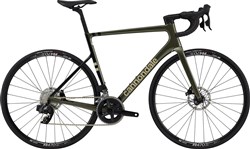 Cannondale SuperSix EVO Carbon Disc Rival AXS 2022 - Road Bike