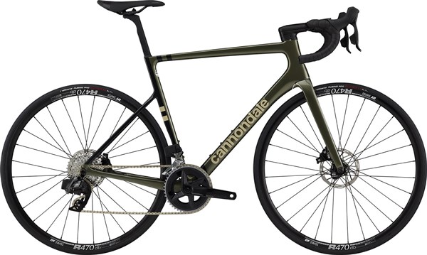 supersix evo rival