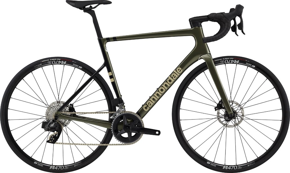 Cannondale - SuperSix EVO | racercykel