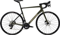 Product image for Cannondale SuperSix EVO Carbon Disc Rival AXS 2022 - Road Bike