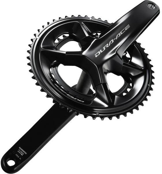 Dura Ace R9200 12 Speed Double Chainset image 1