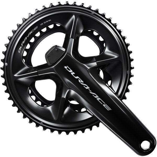 Dura Ace R9200 12 Speed Double Power Meter Chainset image 0