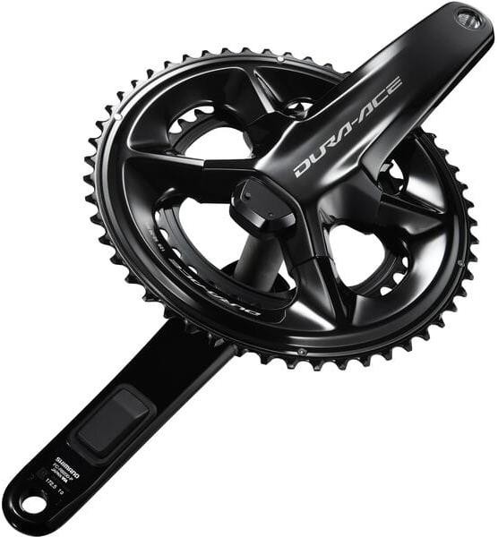 Dura Ace R9200 12 Speed Double Power Meter Chainset image 1