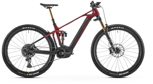 Mondraker Crafty Carbon RR 29 2022 - Electric Mountain Bike