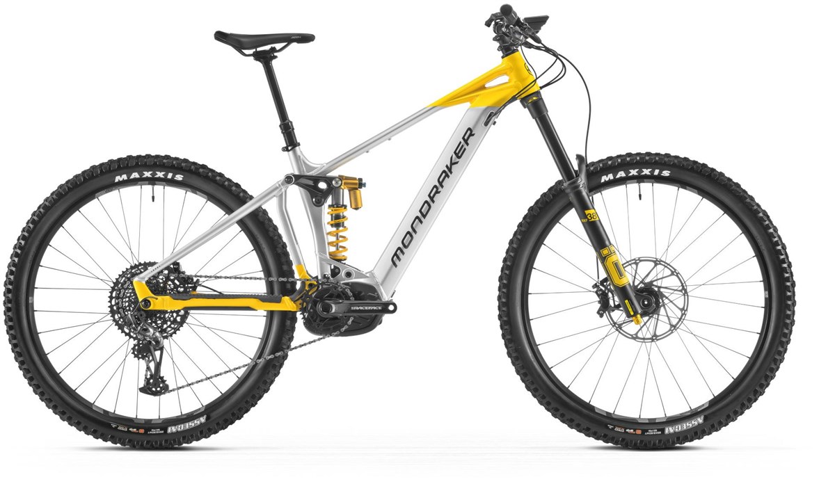 Mondraker Level RR 29 2022 - Electric Mountain Bike product image