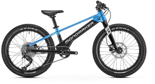 Mondraker Play 20 2022 - Electric Mountain Bike
