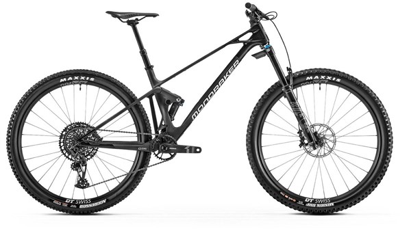 carbon 29er full suspension