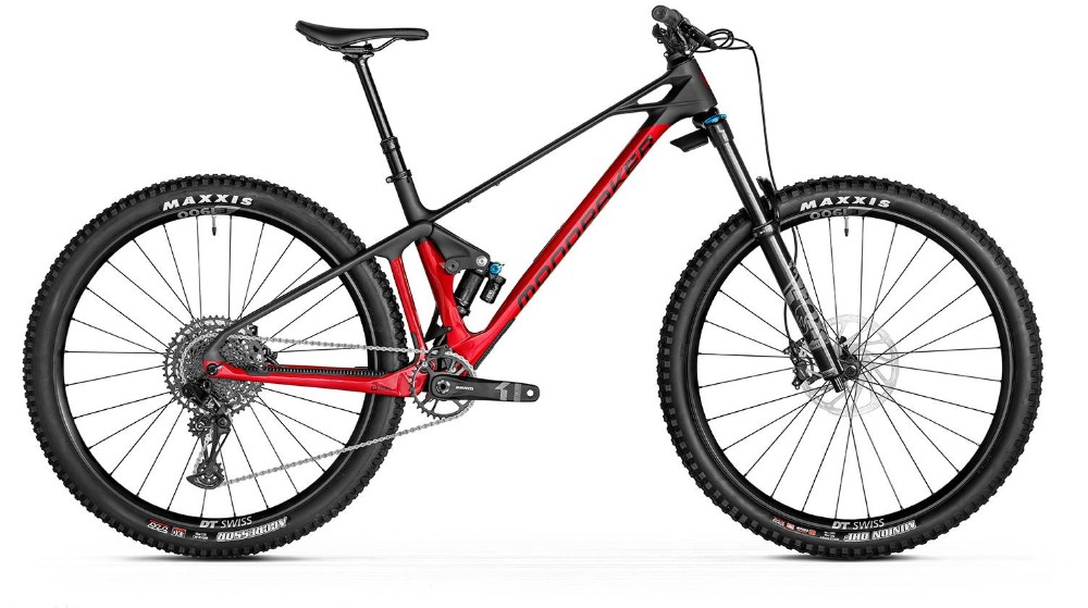 Foxy Carbon R 29" Mountain Bike 2022 - Enduro Full Suspension MTB image 0
