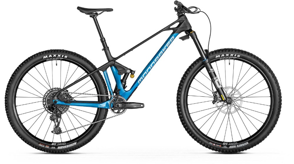 Foxy Carbon RR 29" Mountain Bike 2022 - Enduro Full Suspension MTB image 0