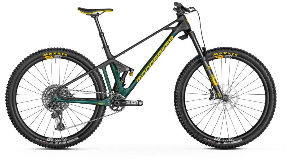Foxy Carbon XR 29" Mountain Bike 2022 - Enduro Full Suspension MTB image 0
