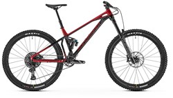 Product image for Mondraker Superfoxy Mountain Bike 2022 - Enduro Full Suspension MTB
