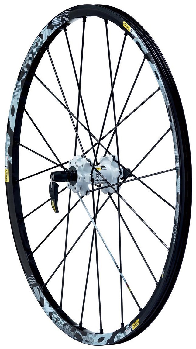 Mavic Crossmax ST Disc Front Mountain Bike Wheel product image