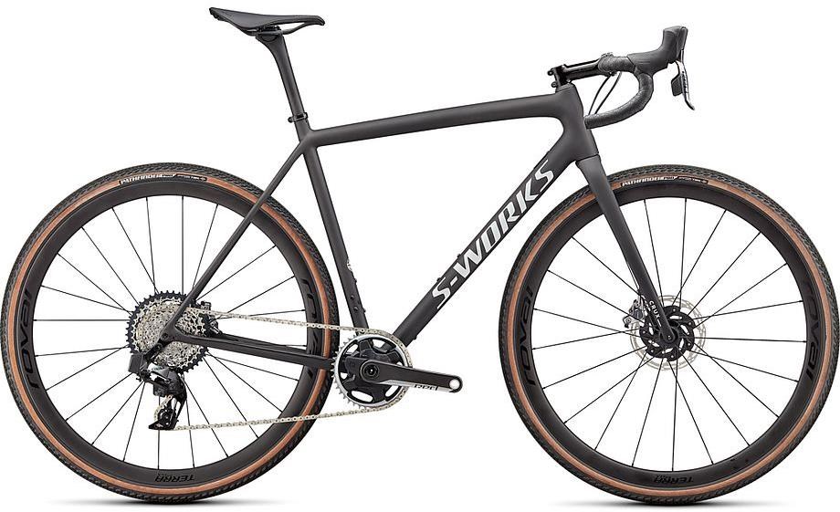 Specialized Crux S-Works 2022 - Gravel Bike product image