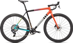 Product image for Specialized Crux Pro 2022 - Cyclocross Bike