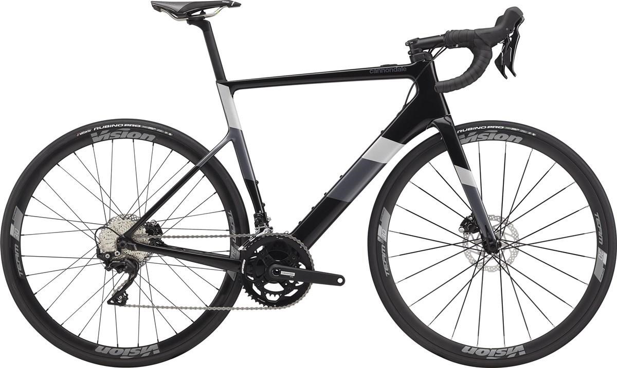Cannondale SuperSix EVO Neo 3 - Nearly New - S 2021 - Electric Road Bike product image