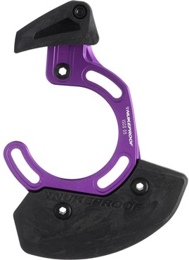 Nukeproof Chain Guide ISCG 05 Top Guide with Bash