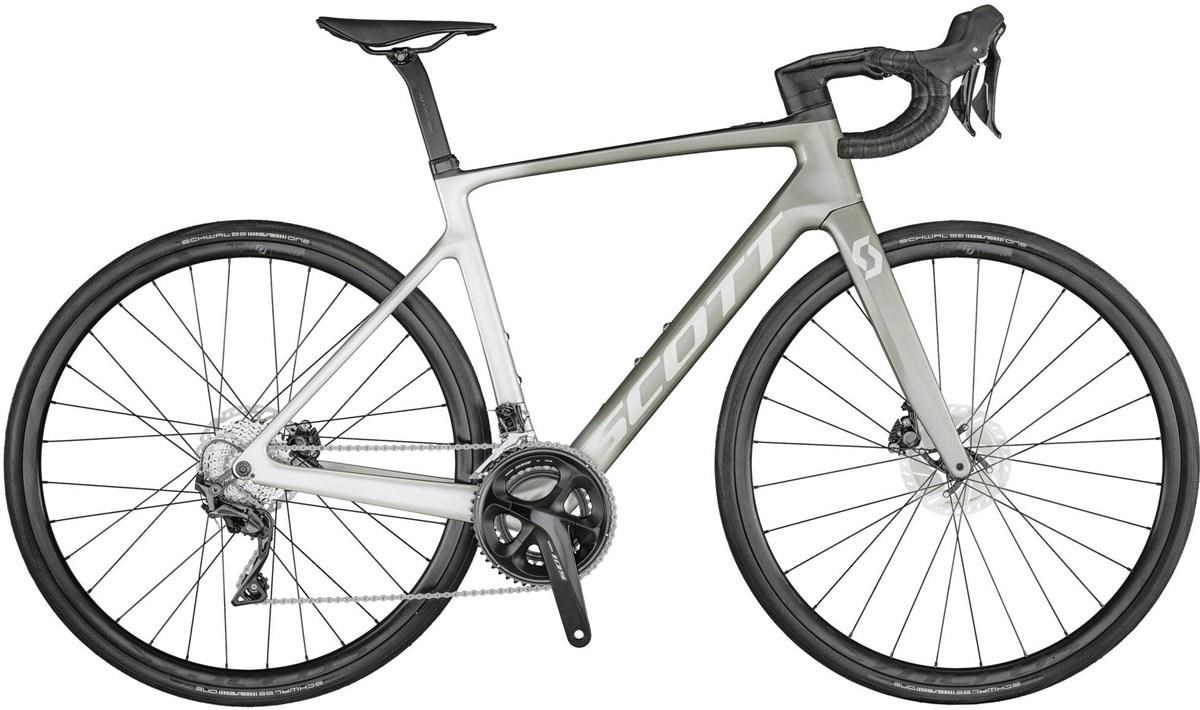 Scott Addict eRIDE 20 - Nearly New - L 2021 - Electric Road Bike product image