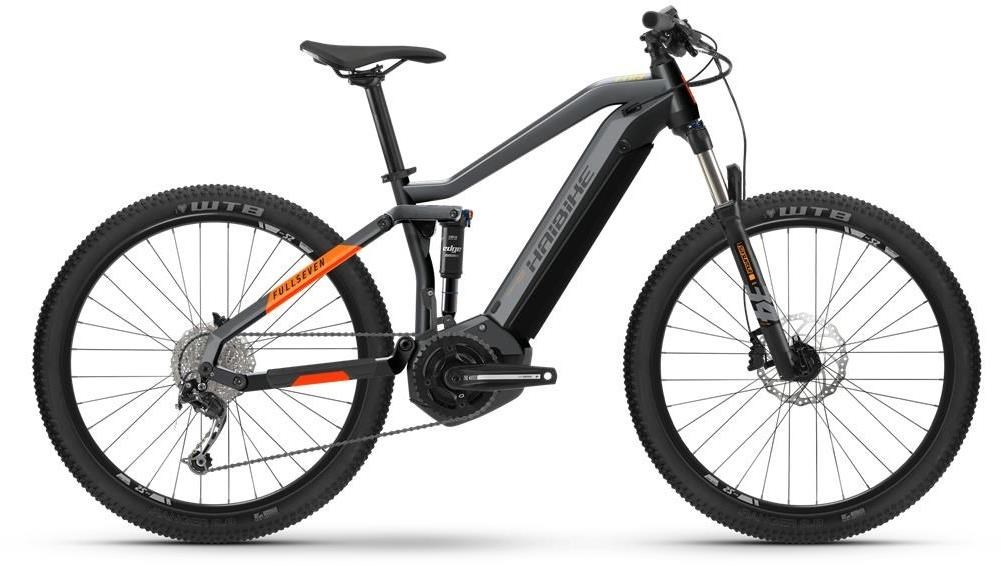 Haibike FullSeven 4 - Nearly New - 48cm 2021 - Electric Mountain Bike product image