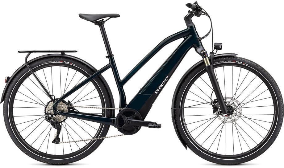 Specialized Turbo Vado 4.0 Step Through - Nearly New - M 2021 - Electric Hybrid Bike product image