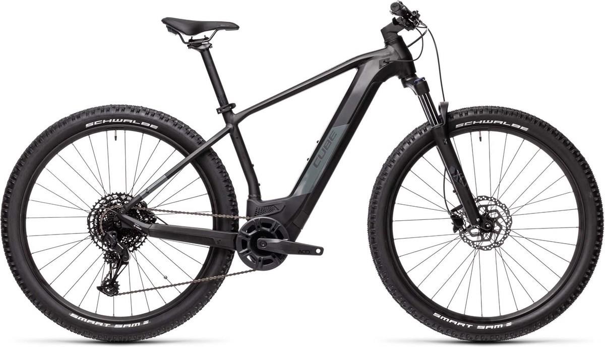 Cube Reaction Hybrid Pro 500 29" - Nearly New - 19" 2021 - Electric Mountain Bike product image