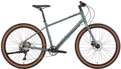 Product image for Kona Dew Plus 650b 2022 - Hybrid Sports Bike