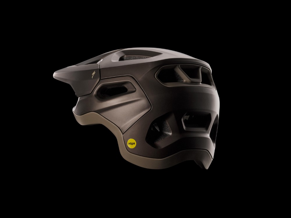 Tactic 4 MTB Cycling Helmet image 1