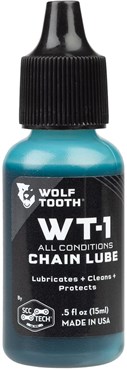 Wolf Tooth WT-1 Chain Lube for All Conditions