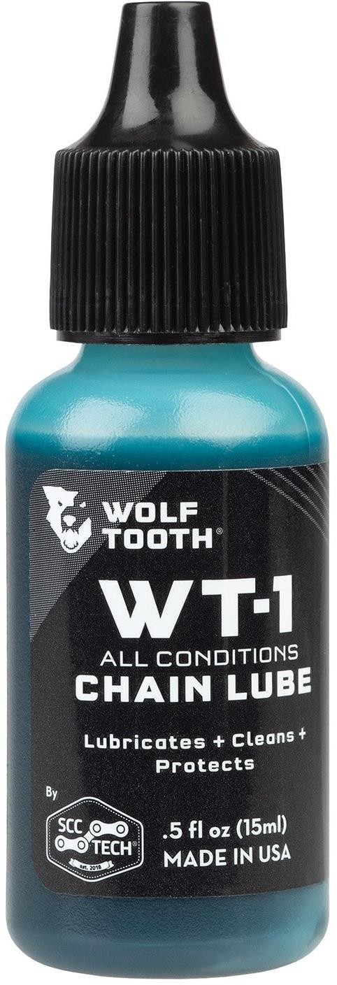 WT-1 Chain Lube for All Conditions image 0