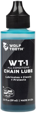 Wolf Tooth WT-1 Chain Lube for All Conditions