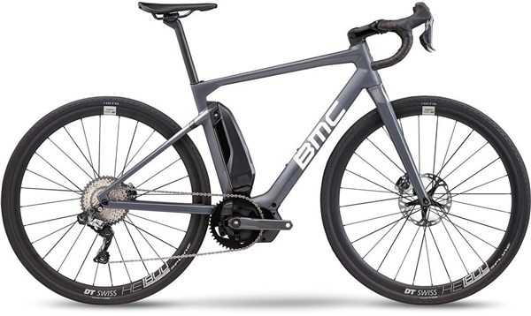 BMC Alpenchallenge AMP Sport One DB - Nearly New - L 2021 - Electric Hybrid Bike