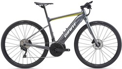Giant FastRoad E+ 1 Pro - Nearly New 2020 - Electric Road Bike